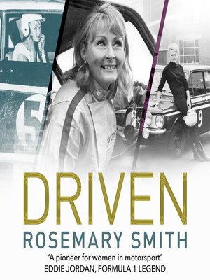 cover image of Driven